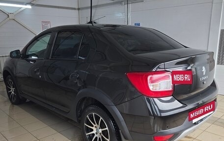 Renault Logan II, 2022 год, 1 300 000 рублей, 5 фотография