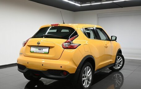 Nissan Juke II, 2017 год, 1 595 000 рублей, 2 фотография