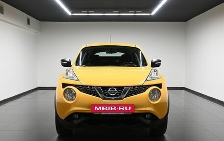 Nissan Juke II, 2017 год, 1 595 000 рублей, 3 фотография