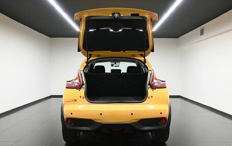 Nissan Juke II, 2017 год, 1 595 000 рублей, 7 фотография