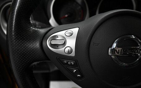 Nissan Juke II, 2017 год, 1 595 000 рублей, 17 фотография