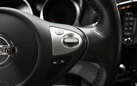 Nissan Juke II, 2017 год, 1 595 000 рублей, 18 фотография