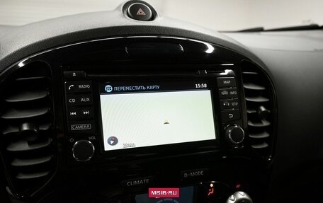 Nissan Juke II, 2017 год, 1 595 000 рублей, 15 фотография