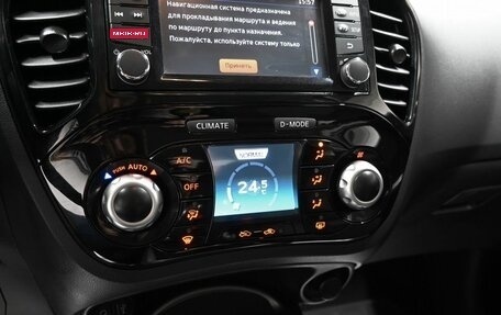 Nissan Juke II, 2017 год, 1 595 000 рублей, 16 фотография