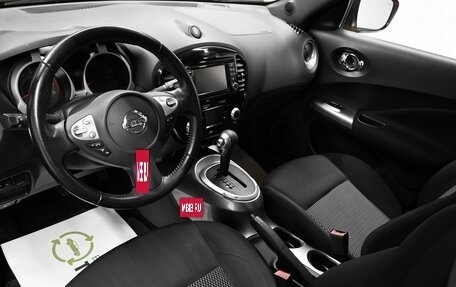 Nissan Juke II, 2017 год, 1 595 000 рублей, 8 фотография