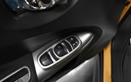 Nissan Juke II, 2017 год, 1 595 000 рублей, 20 фотография