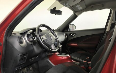 Nissan Juke II, 2011 год, 920 000 рублей, 8 фотография