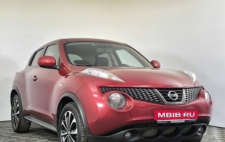 Nissan Juke II, 2011 год, 920 000 рублей, 3 фотография
