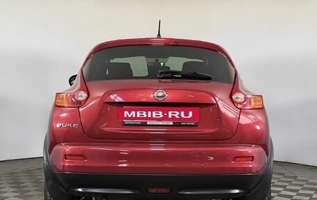 Nissan Juke II, 2011 год, 920 000 рублей, 5 фотография