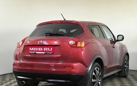 Nissan Juke II, 2011 год, 920 000 рублей, 4 фотография