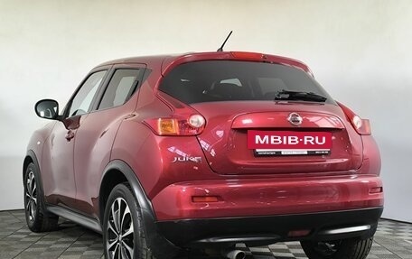 Nissan Juke II, 2011 год, 920 000 рублей, 6 фотография