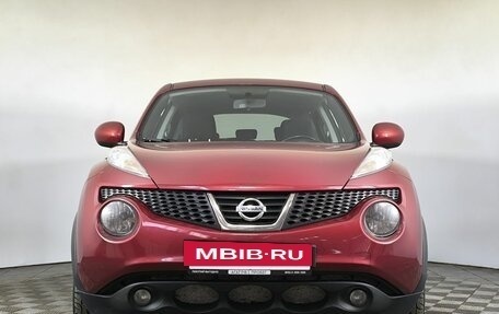 Nissan Juke II, 2011 год, 920 000 рублей, 2 фотография