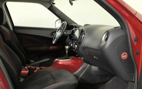 Nissan Juke II, 2011 год, 920 000 рублей, 11 фотография