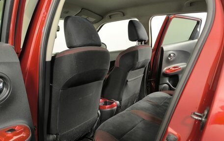 Nissan Juke II, 2011 год, 920 000 рублей, 10 фотография