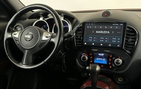 Nissan Juke II, 2011 год, 920 000 рублей, 14 фотография