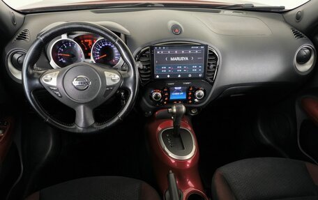 Nissan Juke II, 2011 год, 920 000 рублей, 13 фотография