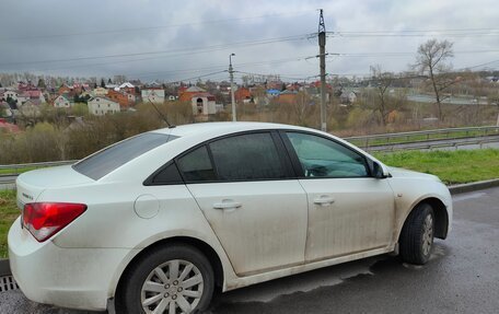 Chevrolet Cruze II, 2012 год, 900 000 рублей, 3 фотография