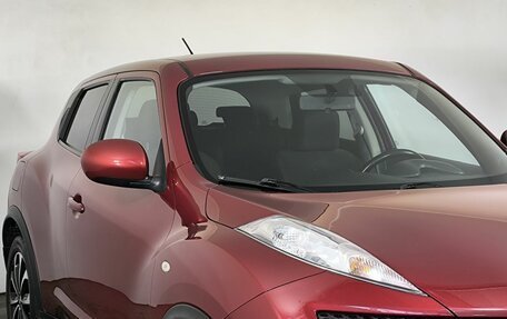 Nissan Juke II, 2011 год, 920 000 рублей, 16 фотография