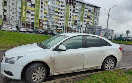 Chevrolet Cruze II, 2012 год, 900 000 рублей, 4 фотография