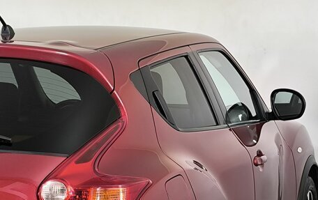 Nissan Juke II, 2011 год, 920 000 рублей, 17 фотография