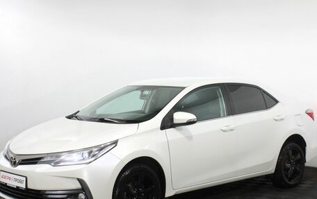 Toyota Corolla, 2017 год, 1 400 000 рублей, 2 фотография