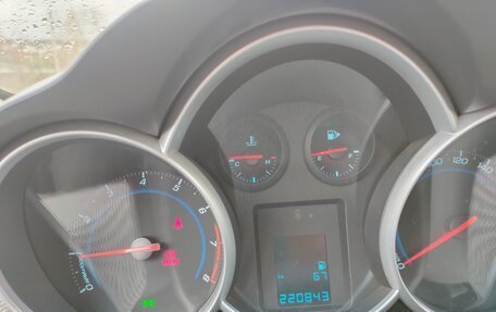 Chevrolet Cruze II, 2012 год, 900 000 рублей, 6 фотография