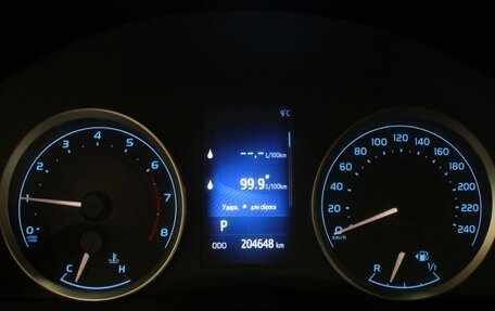Toyota Corolla, 2017 год, 1 400 000 рублей, 12 фотография