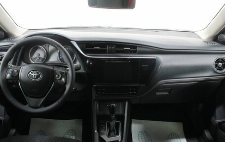 Toyota Corolla, 2017 год, 1 400 000 рублей, 13 фотография