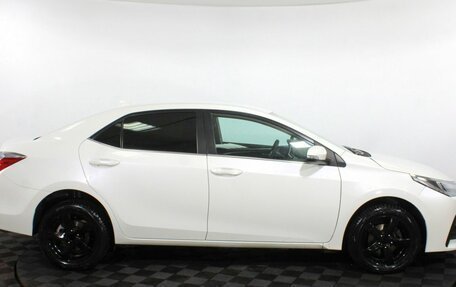 Toyota Corolla, 2017 год, 1 400 000 рублей, 5 фотография