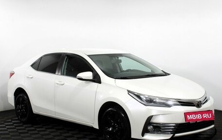 Toyota Corolla, 2017 год, 1 400 000 рублей, 4 фотография