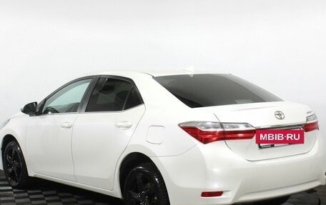 Toyota Corolla, 2017 год, 1 400 000 рублей, 8 фотография