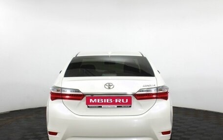 Toyota Corolla, 2017 год, 1 400 000 рублей, 7 фотография