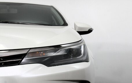 Toyota Corolla, 2017 год, 1 400 000 рублей, 21 фотография
