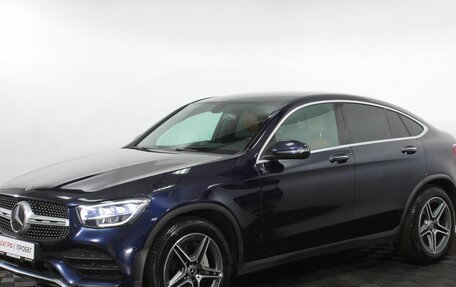 Mercedes-Benz GLC, 2019 год, 3 500 000 рублей, 2 фотография