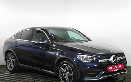Mercedes-Benz GLC, 2019 год, 3 500 000 рублей, 4 фотография