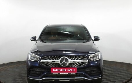 Mercedes-Benz GLC, 2019 год, 3 500 000 рублей, 3 фотография