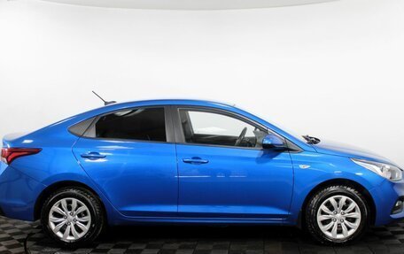 Hyundai Solaris II рестайлинг, 2019 год, 1 435 000 рублей, 5 фотография