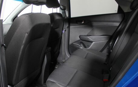 Hyundai Solaris II рестайлинг, 2019 год, 1 435 000 рублей, 11 фотография