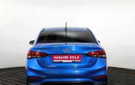 Hyundai Solaris II рестайлинг, 2019 год, 1 435 000 рублей, 7 фотография