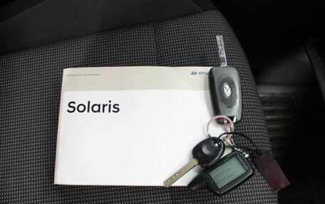 Hyundai Solaris II рестайлинг, 2019 год, 1 435 000 рублей, 25 фотография