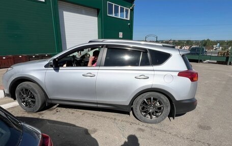 Toyota RAV4, 2013 год, 1 610 000 рублей, 2 фотография