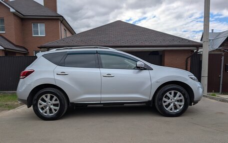 Nissan Murano, 2014 год, 1 350 000 рублей, 4 фотография