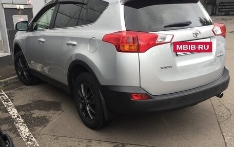 Toyota RAV4, 2013 год, 1 610 000 рублей, 3 фотография