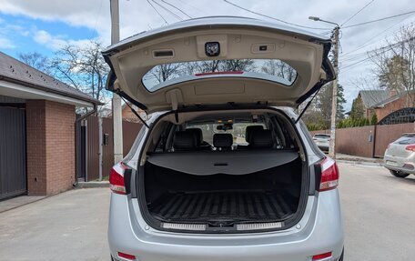 Nissan Murano, 2014 год, 1 350 000 рублей, 14 фотография