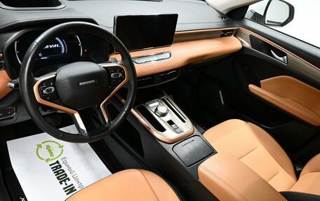 Haval Jolion, 2022 год, 1 895 000 рублей, 8 фотография