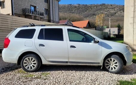 Renault Logan II, 2013 год, 1 199 000 рублей, 3 фотография
