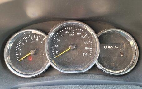 Renault Logan II, 2013 год, 1 199 000 рублей, 8 фотография