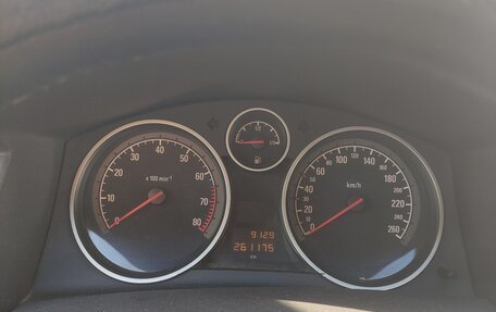 Opel Astra H, 2007 год, 300 000 рублей, 7 фотография