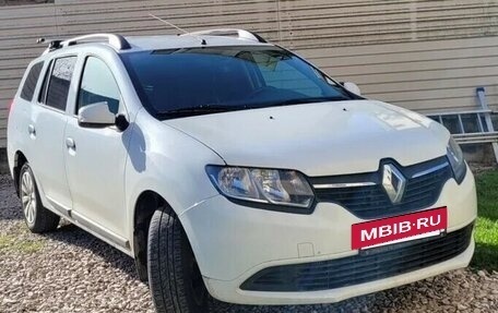 Renault Logan II, 2013 год, 1 199 000 рублей, 2 фотография