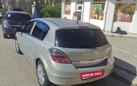 Opel Astra H, 2007 год, 300 000 рублей, 4 фотография